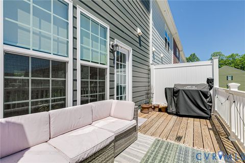 Tiny photo for 421 Randolph View Drive, Midlothian, VA 23114 (MLS # 2527369)