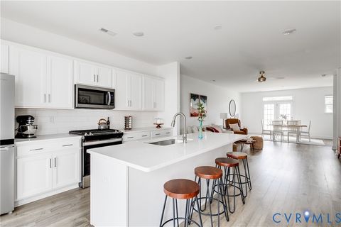 Tiny photo for 421 Randolph View Drive, Midlothian, VA 23114 (MLS # 2527369)
