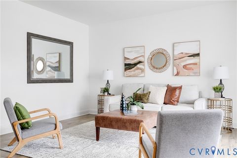 Tiny photo for 421 Randolph View Drive, Midlothian, VA 23114 (MLS # 2527369)