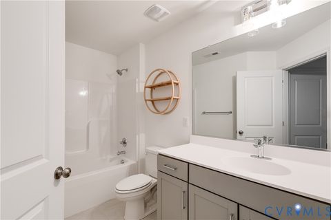 Tiny photo for 421 Randolph View Drive, Midlothian, VA 23114 (MLS # 2527369)