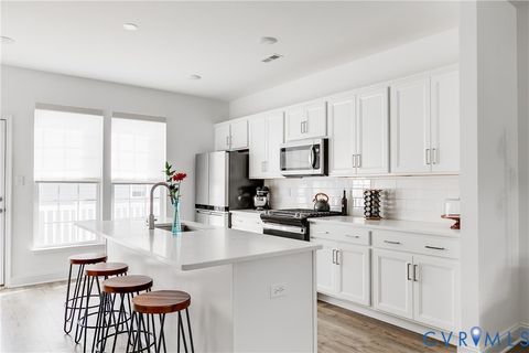 Tiny photo for 421 Randolph View Drive, Midlothian, VA 23114 (MLS # 2527369)