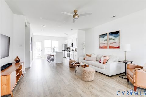 Tiny photo for 421 Randolph View Drive, Midlothian, VA 23114 (MLS # 2527369)