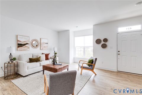 Tiny photo for 421 Randolph View Drive, Midlothian, VA 23114 (MLS # 2527369)