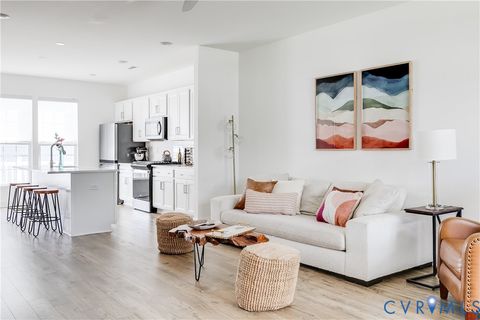 Tiny photo for 421 Randolph View Drive, Midlothian, VA 23114 (MLS # 2527369)
