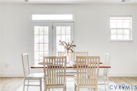 Tiny photo for 421 Randolph View Drive, Midlothian, VA 23114 (MLS # 2527369)