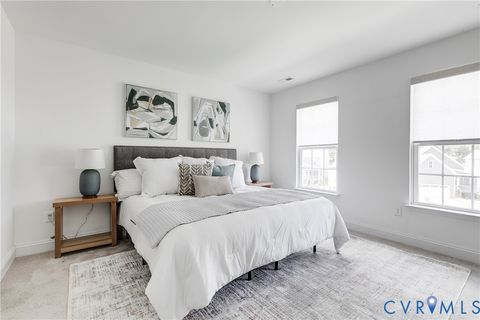 Tiny photo for 421 Randolph View Drive, Midlothian, VA 23114 (MLS # 2527369)