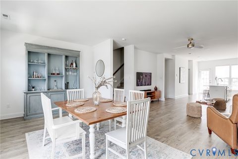 Tiny photo for 421 Randolph View Drive, Midlothian, VA 23114 (MLS # 2527369)
