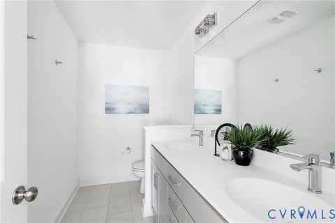 Tiny photo for 421 Randolph View Drive, Midlothian, VA 23114 (MLS # 2527369)