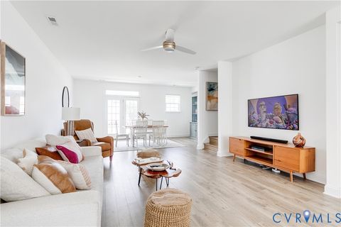 Tiny photo for 421 Randolph View Drive, Midlothian, VA 23114 (MLS # 2527369)