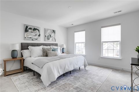 Tiny photo for 421 Randolph View Drive, Midlothian, VA 23114 (MLS # 2527369)