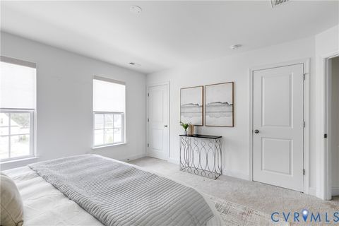 Tiny photo for 421 Randolph View Drive, Midlothian, VA 23114 (MLS # 2527369)