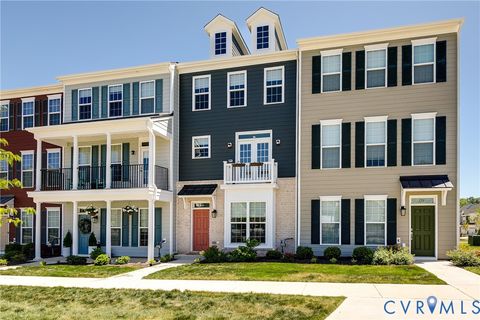 Tiny photo for 421 Randolph View Drive, Midlothian, VA 23114 (MLS # 2527369)