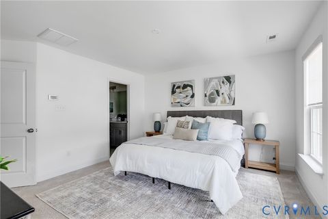 Tiny photo for 421 Randolph View Drive, Midlothian, VA 23114 (MLS # 2527369)