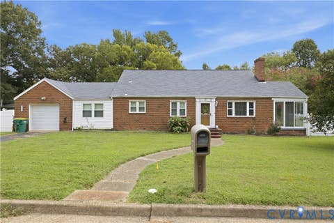 Photo of 403 Sherman Avenue, Hopewell, VA 23860 (MLS # 2622513)