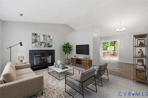 Tiny photo for 716 Glen Cove Drive, Ruther Glen, VA 22546 (MLS # 2625303)