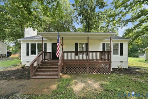 Tiny photo for 716 Glen Cove Drive, Ruther Glen, VA 22546 (MLS # 2625303)