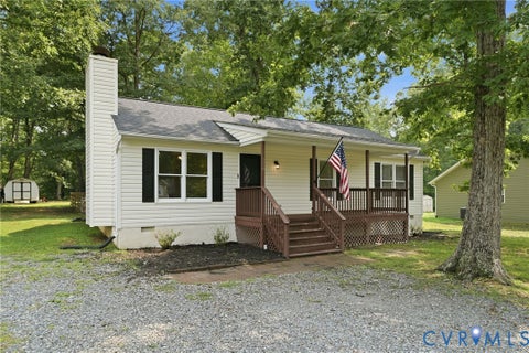 Photo of 716 Glen Cove Drive, Ruther Glen, VA 22546 (MLS # 2625303)