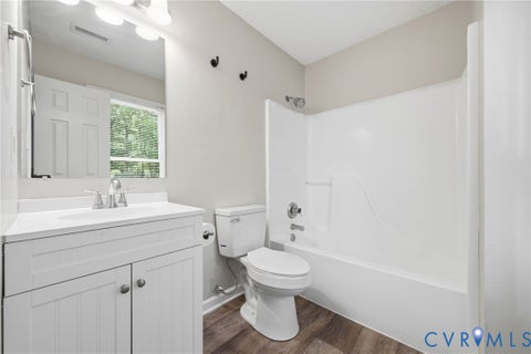 Tiny photo for 716 Glen Cove Drive, Ruther Glen, VA 22546 (MLS # 2625303)