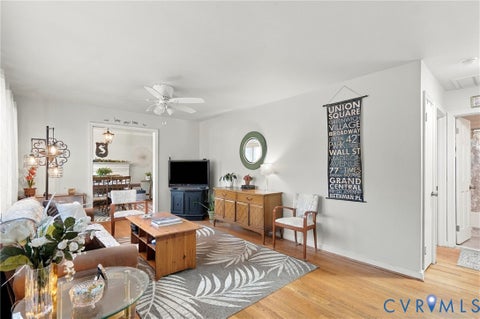 Tiny photo for 3101 Blankenship Road, Henrico, VA 23294 (MLS # 2628472)