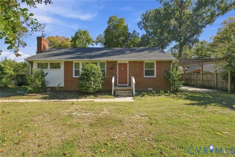Photo of 3101 Blankenship Road, Henrico, VA 23294 (MLS # 2628472)