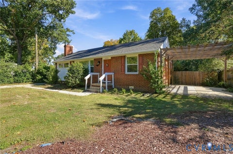 Tiny photo for 3101 Blankenship Road, Henrico, VA 23294 (MLS # 2628472)