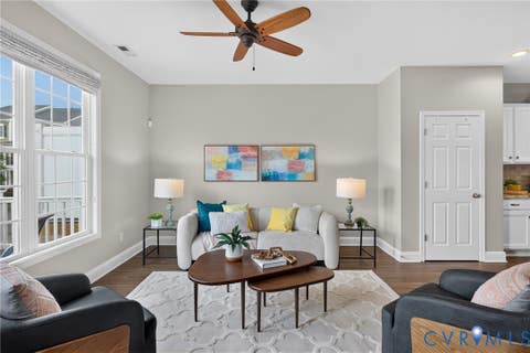 Tiny photo for 14310 Michaux Village Drive, Midlothian, VA 23113 (MLS # 2620924)