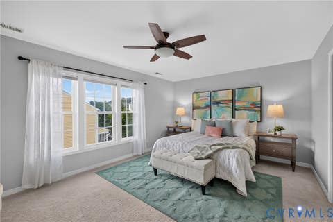 Tiny photo for 14310 Michaux Village Drive, Midlothian, VA 23113 (MLS # 2620924)