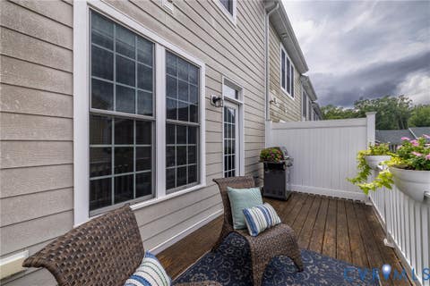 Tiny photo for 14310 Michaux Village Drive, Midlothian, VA 23113 (MLS # 2620924)
