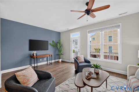 Tiny photo for 14310 Michaux Village Drive, Midlothian, VA 23113 (MLS # 2620924)