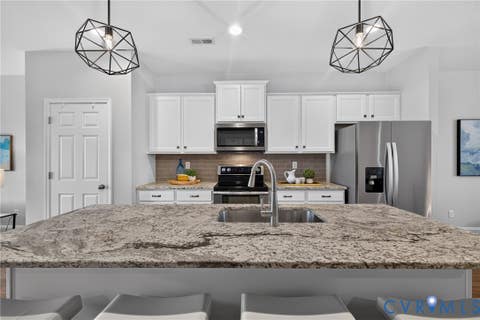 Tiny photo for 14310 Michaux Village Drive, Midlothian, VA 23113 (MLS # 2620924)