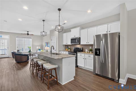 Tiny photo for 14310 Michaux Village Drive, Midlothian, VA 23113 (MLS # 2620924)