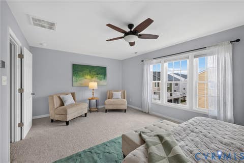 Tiny photo for 14310 Michaux Village Drive, Midlothian, VA 23113 (MLS # 2620924)