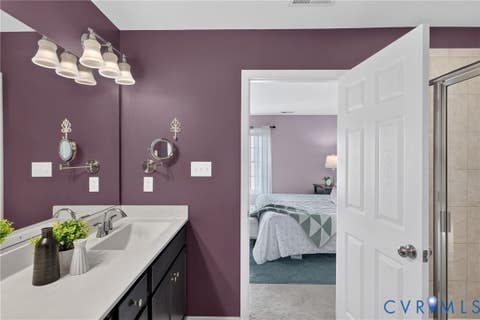 Tiny photo for 14310 Michaux Village Drive, Midlothian, VA 23113 (MLS # 2620924)