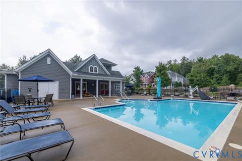 Tiny photo for 14310 Michaux Village Drive, Midlothian, VA 23113 (MLS # 2620924)