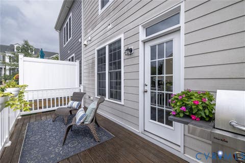 Tiny photo for 14310 Michaux Village Drive, Midlothian, VA 23113 (MLS # 2620924)