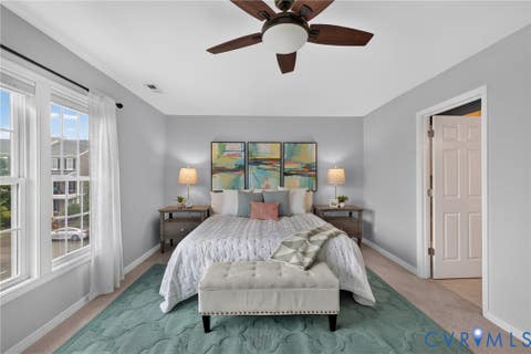 Tiny photo for 14310 Michaux Village Drive, Midlothian, VA 23113 (MLS # 2620924)