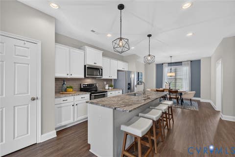 Tiny photo for 14310 Michaux Village Drive, Midlothian, VA 23113 (MLS # 2620924)