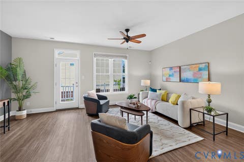 Tiny photo for 14310 Michaux Village Drive, Midlothian, VA 23113 (MLS # 2620924)