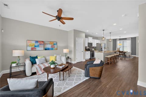 Tiny photo for 14310 Michaux Village Drive, Midlothian, VA 23113 (MLS # 2620924)