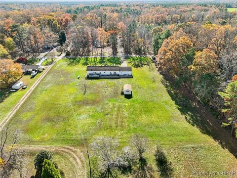 A home in Saluda