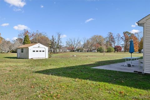 A home in Saluda