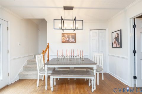 Tiny photo for 5512 Fiddlers Ridge Lane, Chesterfield, VA 23112 (MLS # 2604794)