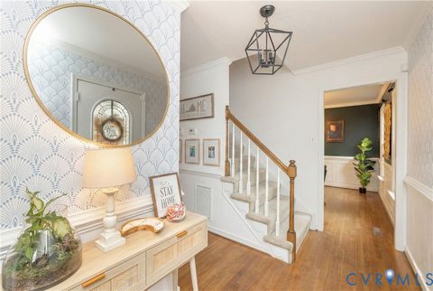 Tiny photo for 5512 Fiddlers Ridge Lane, Chesterfield, VA 23112 (MLS # 2604794)