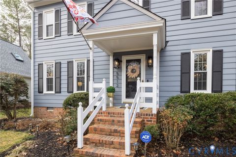 Tiny photo for 5512 Fiddlers Ridge Lane, Chesterfield, VA 23112 (MLS # 2604794)