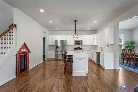 Tiny photo for 8200 Timberstone Drive, Chesterfield, VA 23832 (MLS # 2610306)