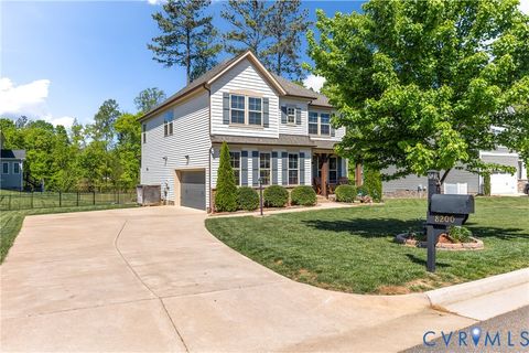 Tiny photo for 8200 Timberstone Drive, Chesterfield, VA 23832 (MLS # 2610306)