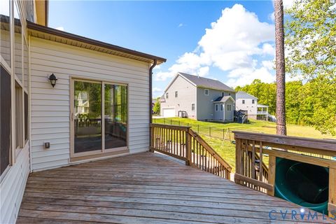 Tiny photo for 8200 Timberstone Drive, Chesterfield, VA 23832 (MLS # 2610306)