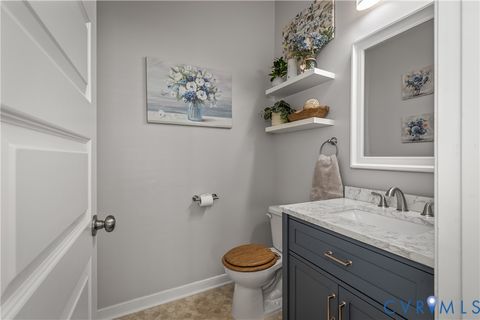 Tiny photo for 8200 Timberstone Drive, Chesterfield, VA 23832 (MLS # 2610306)