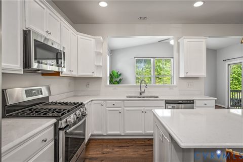 Tiny photo for 8200 Timberstone Drive, Chesterfield, VA 23832 (MLS # 2610306)