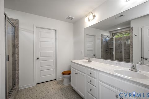 Tiny photo for 8200 Timberstone Drive, Chesterfield, VA 23832 (MLS # 2610306)